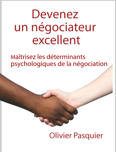 livre de négociation